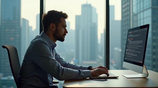 Comment un agent IA peut révolutionner votre productivité