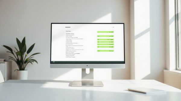 Liste des meilleurs logiciels pour une gestion des déchets efficace