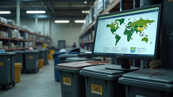 Optimiser sa gestion des déchets avec un logiciel adapté