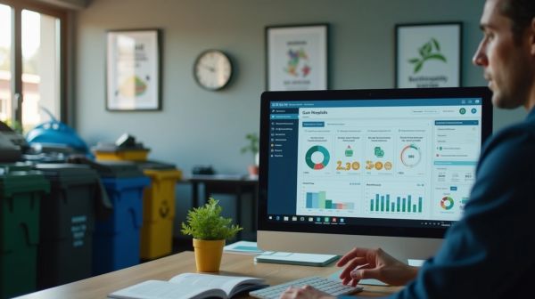 Optimiser sa gestion des déchets avec un logiciel adapté